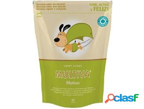 Suplemento para Perros VETNOVA Articular Multiva Motion