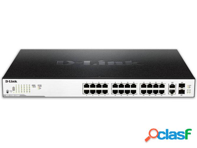Switch D-LINK DGS-1100-26MP