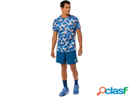 T-Shirt Asics Match Graphic (Tam: S)