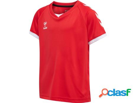 T-Shirt Criança Hummel Hmlhmlcore Volley (Tam: 16 Años)