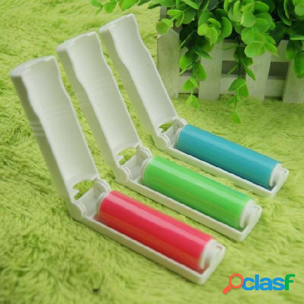 T can be washed wool implement roller brush cloth coat wool