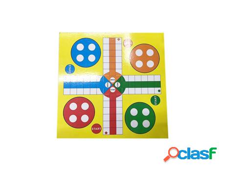 TABLERO PARCHIS SOFTEE PLAY 0010481