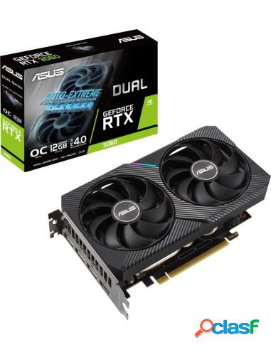 TARJETA GRAFICA PCIE NVIDIA GF RTX 3060 OC GAMING V2 12GB