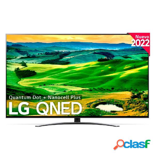 TV LED LG 50QNED826QB 4K UHD HDR10 Pro Quantum Dot
