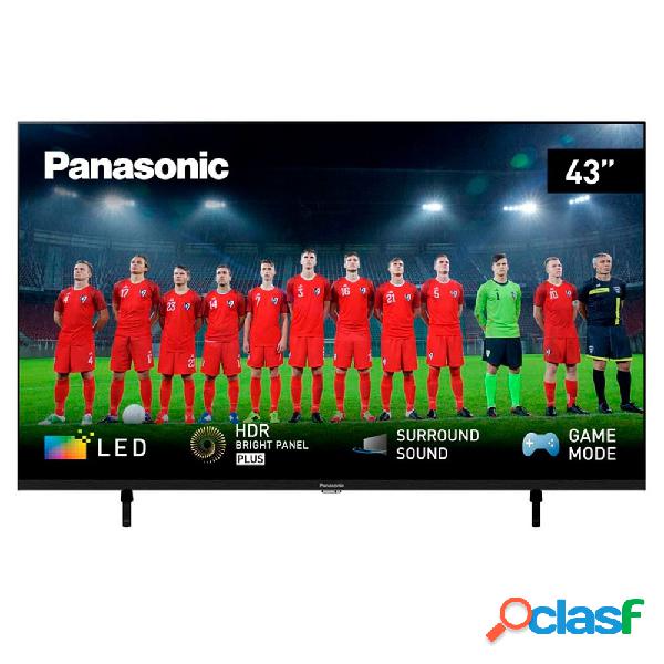 TV LED PANASONIC TX-43LX800E 4K Android