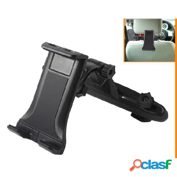 Tablet gps back seat headrest suction air vent clip phone