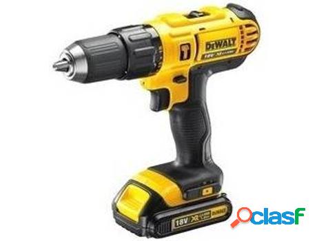 Taladro DEWALT POWER-TOOLS Percutor xr1v Li-Ion (1 3A Con3