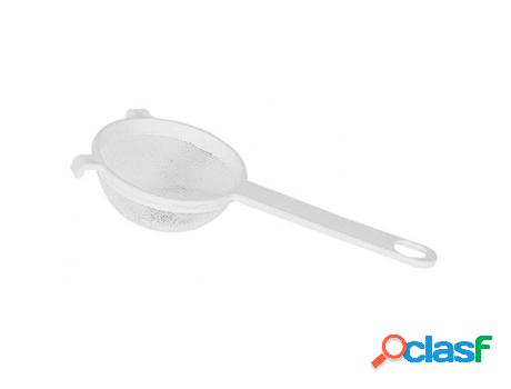 Tamiz METALTEX (Plastico-Blanco- 7 cm)