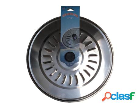 Tapa sarten inoxidable 38 cm