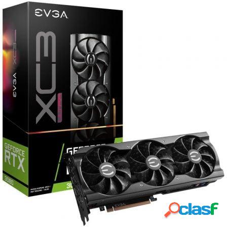 Tarjeta grafica evga geforce rtx 3080 xc3 ultra gaming/ 10gb