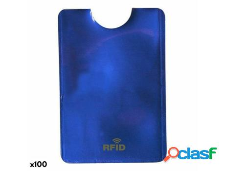 Tarjetero RFID 146363 Adhesivo Proteccin RFID antirrobos