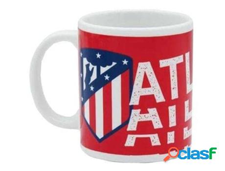 Taza ATLÉTICO DE MADRID 69499 (Blanco)