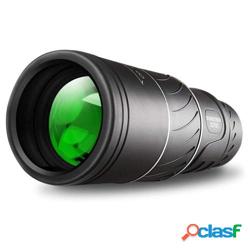 Telescopio monocular 16x52 Telescopio impermeable compacto