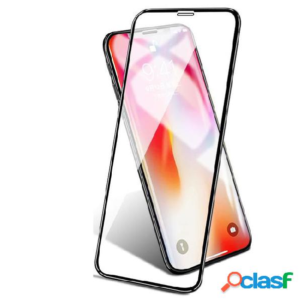 Tempered glass 3d 9h full coverage phone explosion-proof lcd