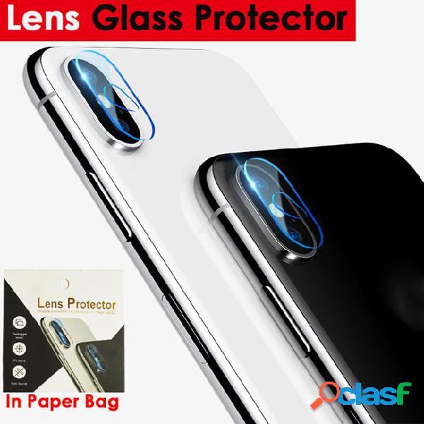 Tempered glass camera lens protector for iphone 11 iphone xr