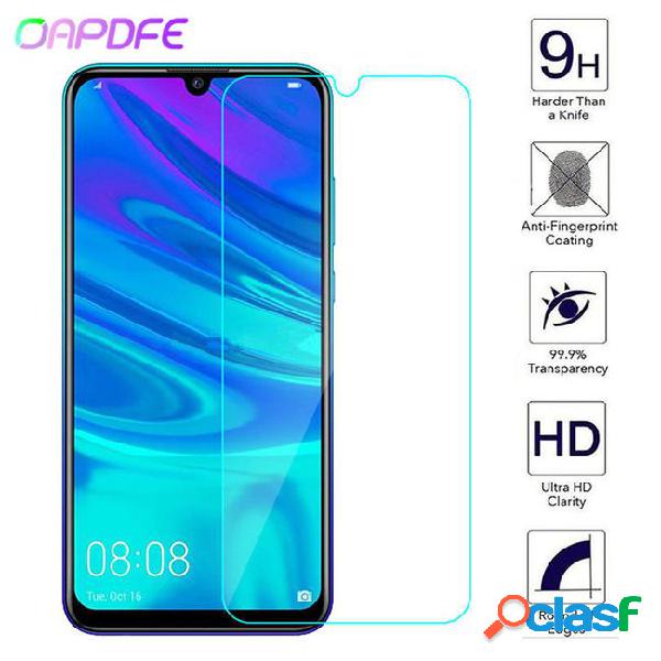 Tempered glass for huawei p smart 2019 glass ultra thin 9h