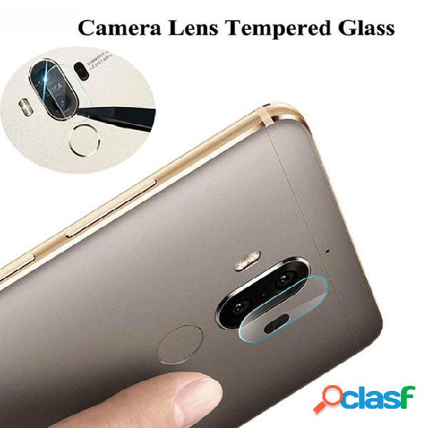 Tempered glass for huawei p20 lite p20 pro back camera lens
