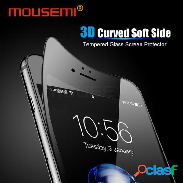 Tempered glass for iphone 6 6s 7 8 glass full cover, 9h