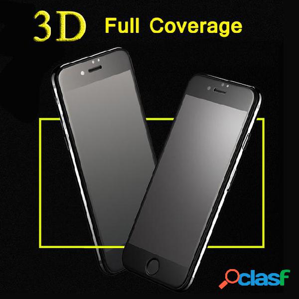 Tempered glass for iphone 7 8 plus screen protector for