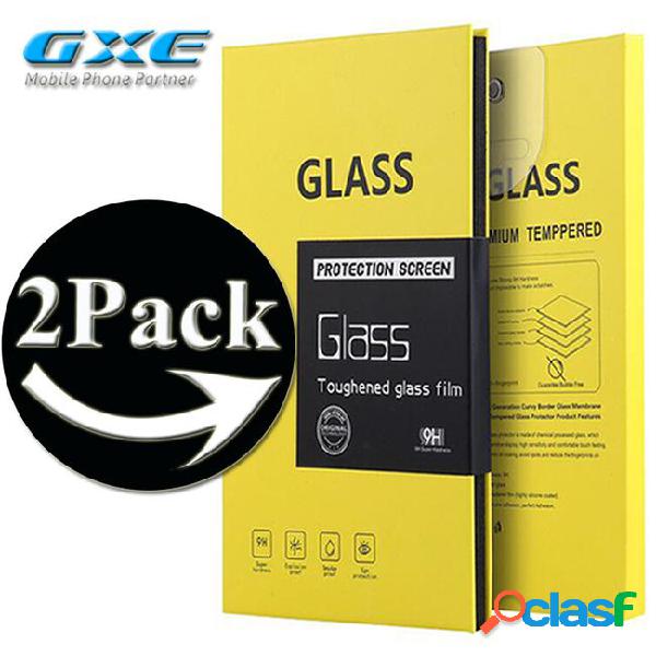 Tempered glass for motorola moto g5s /g5 /e4 c plus g2 g3 g4