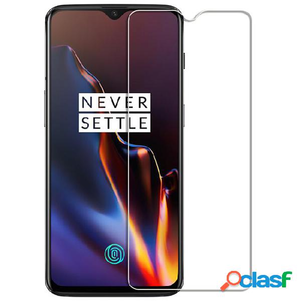 Tempered glass for oneplus 6t x 5 5t 2 1 toughened explsion