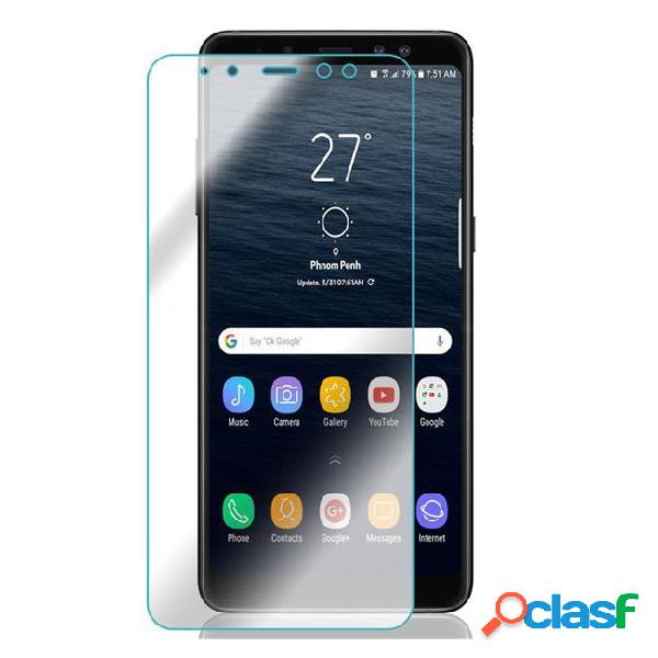 Tempered glass for samsung galaxy a8 2018 glass a5 2018