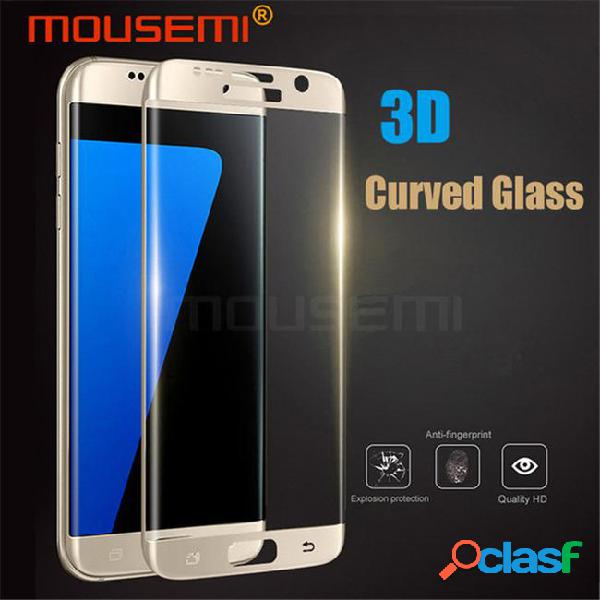 Tempered glass for samsung s7 s6 edge screen protector