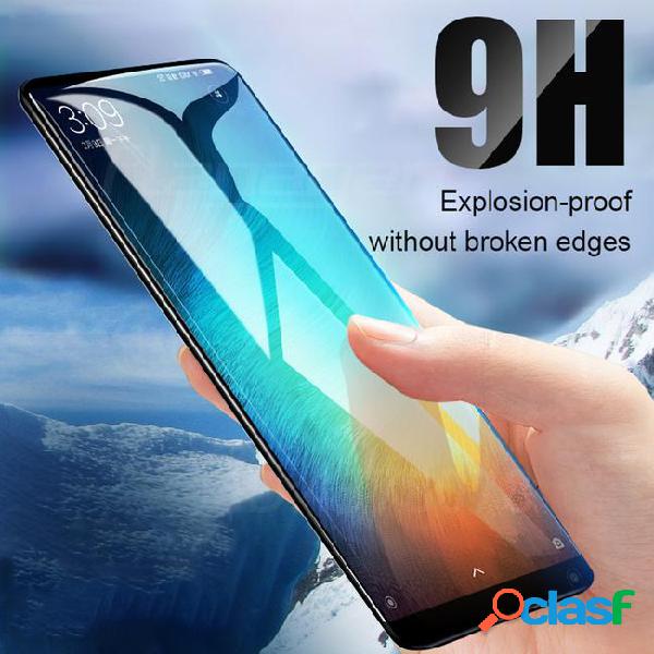 Tempered glass for xiaomi a1 a2 lite screen protector film