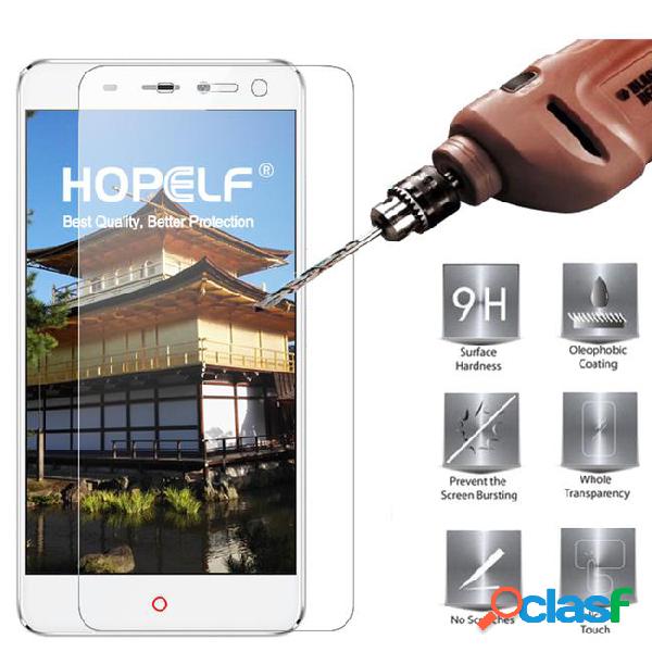 Tempered glass for zte nubia n1 screen protector 9h 2.5d
