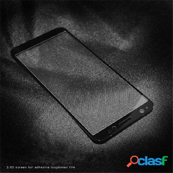 Tempered glass full cover for asus zenfone max (m1) zb555kl