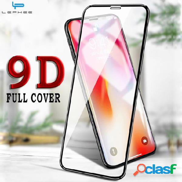 Tempered glass on for x glass 9d x full cover edge