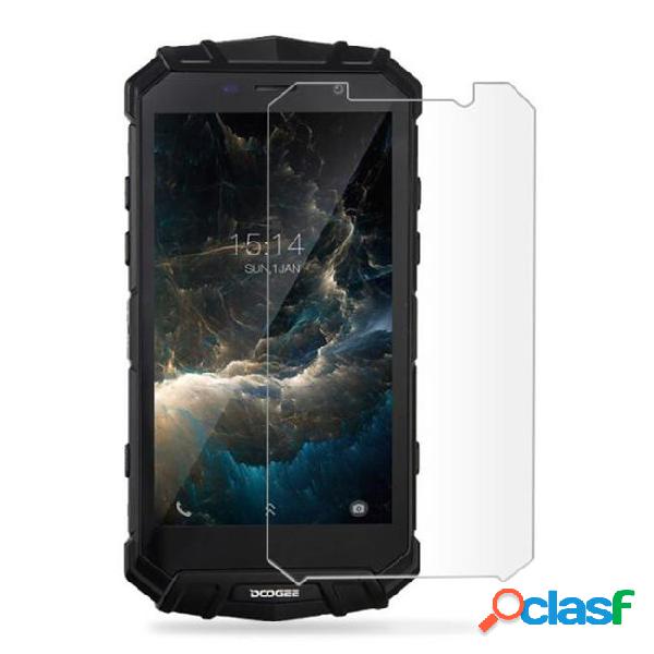 Tempered glass screen film for doogee s60