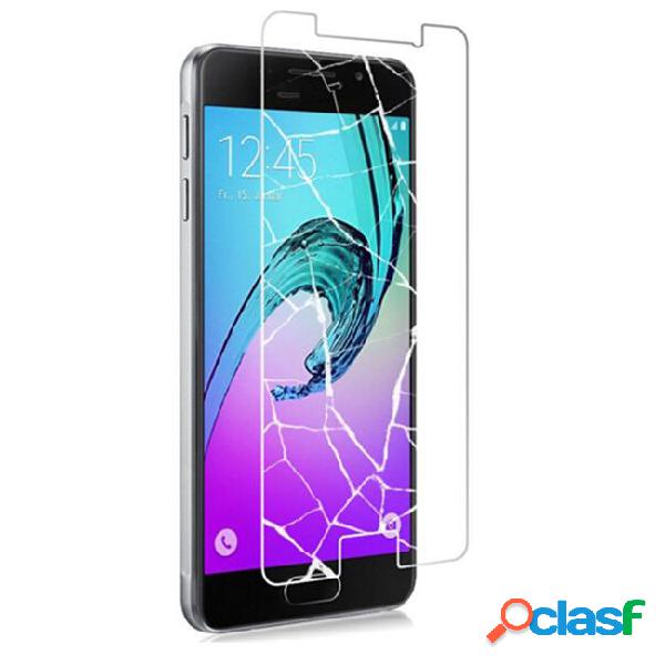 Tempered glass screen protector film for samsung galaxy