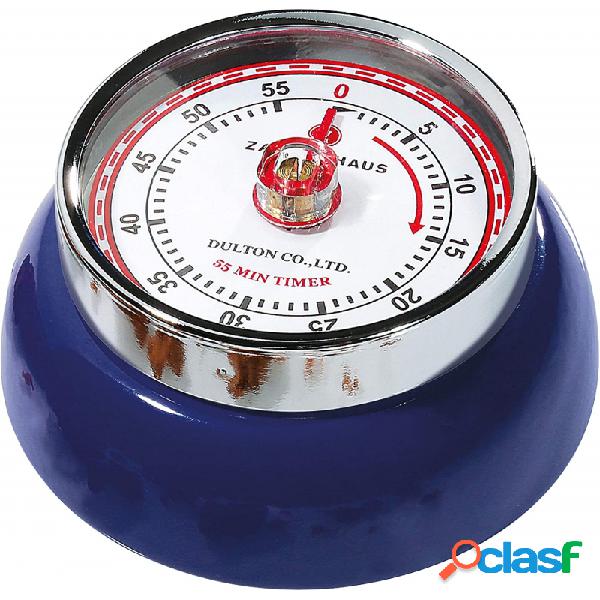 Temporizador de cocina timer zassenhaus azul