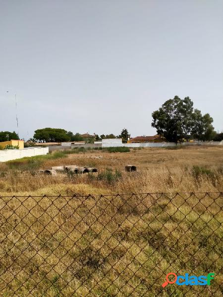 Terreno 3872m2 segregado (zona de Hozanejos)