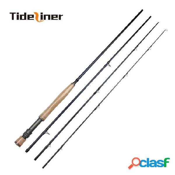 Tideliner fly fishing rod carbon fiber spinning rod 2.74 m 9