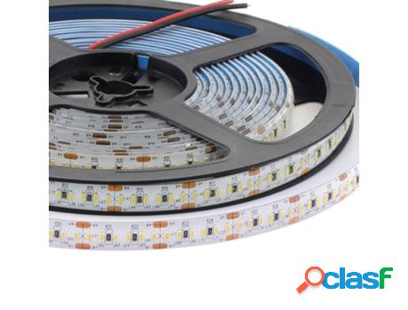 Tira Led Monocolor Epistar Smd3014 Dc24V 5M (240 Led/M)120W