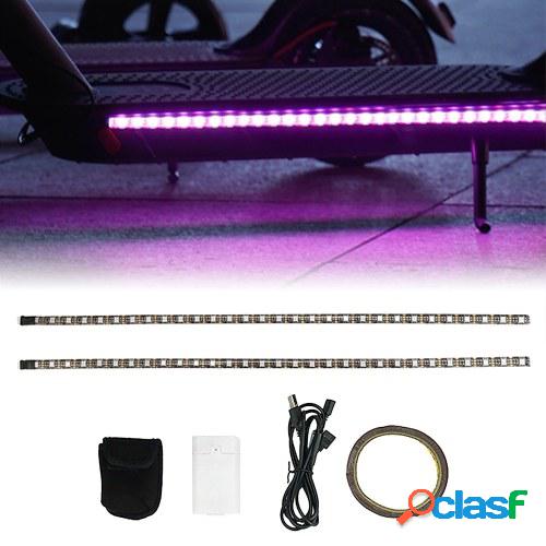 Tira de LED Tira de linterna Cambio de varios colores