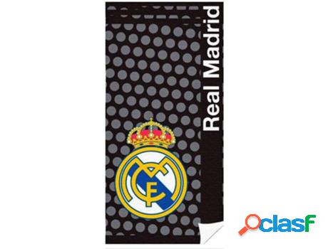 Toalla REAL MADRID 70681 (Negro)