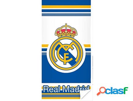 Toalla REAL MADRID 71144 (Blanco)