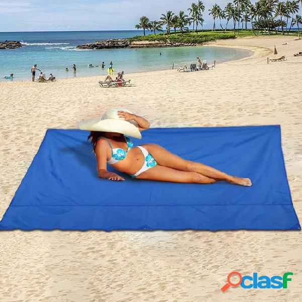 Tomshoo waterproof picnic mat beach mat pad foldable outdoor
