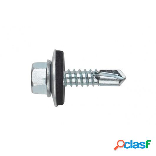 Tornillo Autotaladrante 5,5X050 Cincado Index 500 Pz