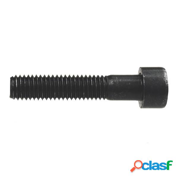 Tornillo allen hispanox din 912 8,8 pavonado 10x16