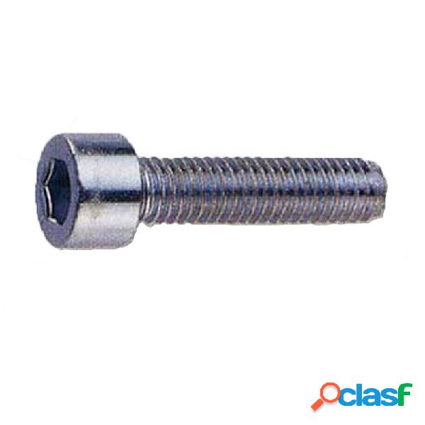 Tornillo allen hispanox din 912 inox a-2 10x20