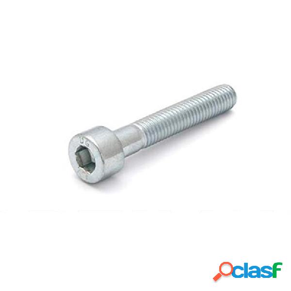 Tornillo allen torfix din 912 8.8 cincado 4x25