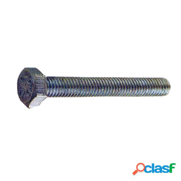 Tornillo hexagonal hispanox din 933 8.8 10x30 zincado