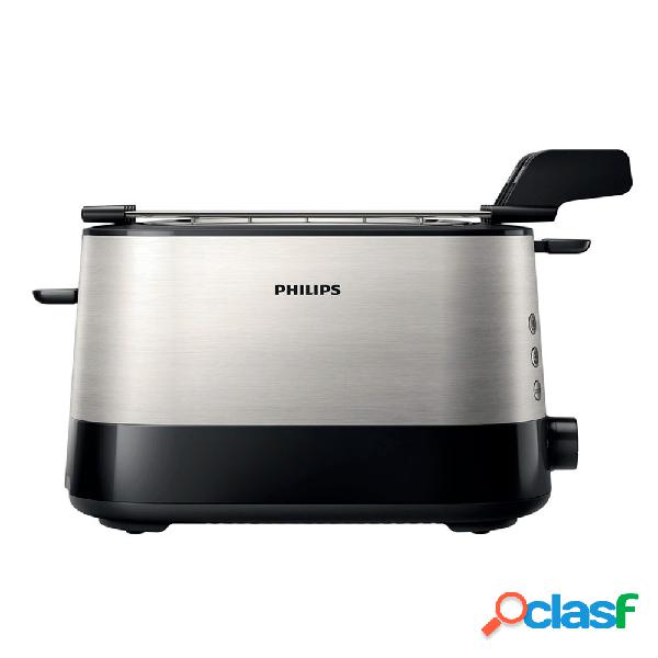 Tostador PHILIPS HD2639/90 Inox