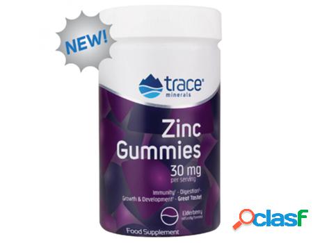 Trace Minerals Zinc Gummies 30&apos;s (Currently