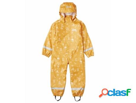 Traje de Esqui para Niño HELLY HANSEN Pu Amarillo para