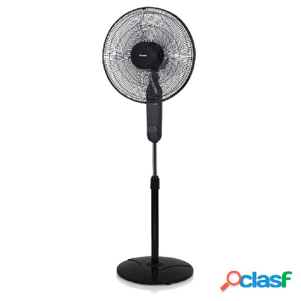 Tristar Ventilador de pie VE-5880 negro 45W 40cm